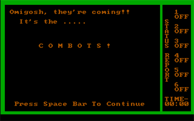 Combots - Screenshot - Game Title Image