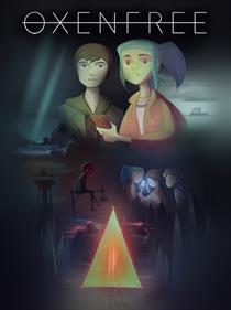 Oxenfree - Box - Front Image