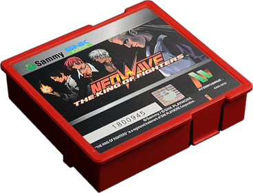 The King of Fighters NeoWave - Cart - 3D