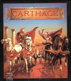 Carthage - Box - Front Image