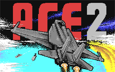 ACE 2 - Screenshot - Game Title Image