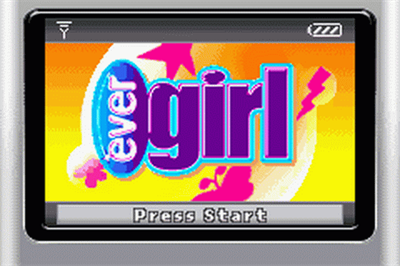 EverGirl - Screenshot - Game Title Image