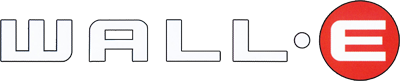 WALL-E - Clear Logo Image