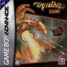 Tyrian 2000 - Box - Front Image