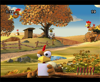 Moorhuhn X - Screenshot - Gameplay Image