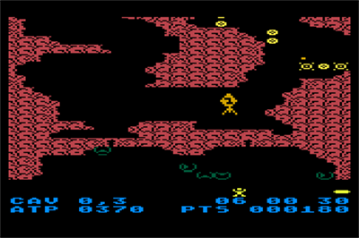 Astron IX - Screenshot - Gameplay Image