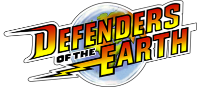 Defenders of the Earth - Clear Logo Image