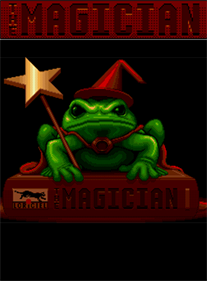 Magician - Fanart - Box - Front Image