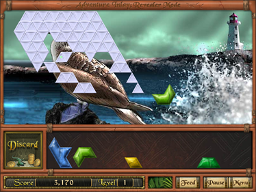 Adventure Inlay - Screenshot - Gameplay Image