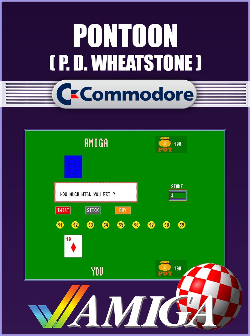Pontoon(P. D. Wheatstone)