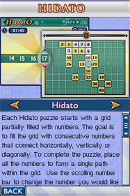 USA Today Puzzle Craze - Screenshot - Gameplay Image