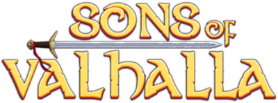 Sons of Valhalla - Clear Logo Image