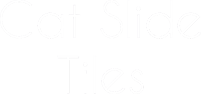 Cat Slide Tiles - Clear Logo Image