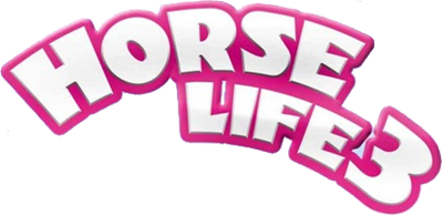 Horse Life 3 - Clear Logo Image