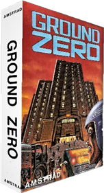 Ground Zero - Box - 3D Image