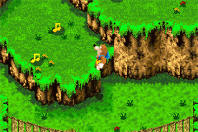 Banjo-Kazooie: Grunty's Revenge - Screenshot - Gameplay Image