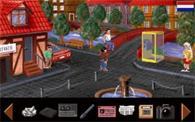 Abenteuer Europa - Screenshot - Gameplay Image