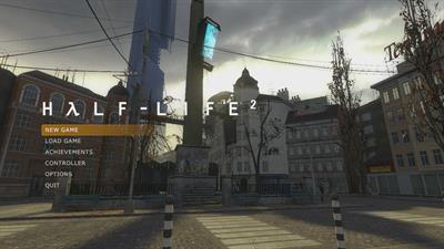 The Orange Box - Screenshot - Game Title Image