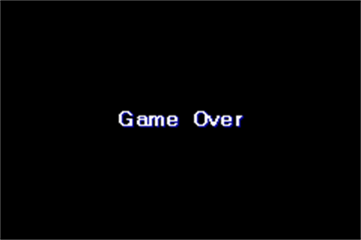 Gekido Advance: Kintaro's Revenge - Screenshot - Game Over Image