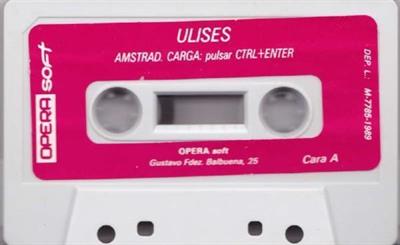 Ulises - Cart - Front Image
