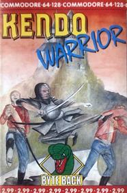 Kendo Warrior - Box - Front Image