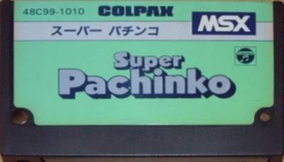 Super Pachinko - Cart - Front Image
