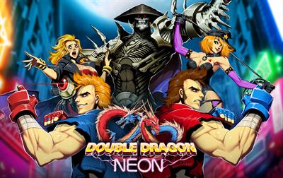 Double Dragon Neon - Banner Image