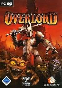 Overlord - Box - Front Image