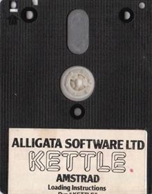 Kettle - Disc Image