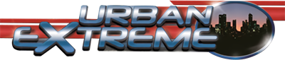 Urban Extreme - Clear Logo Image