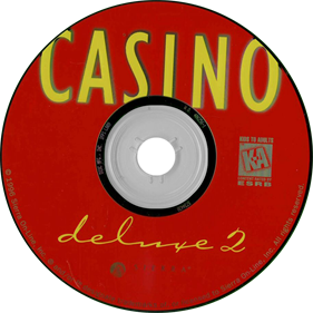 Casino Deluxe 2 - Disc Image