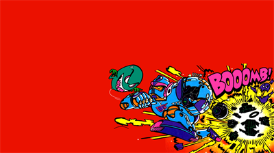 Bomberman - Fanart - Background Image