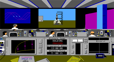 Apollo 18 - Screenshot - Gameplay Image