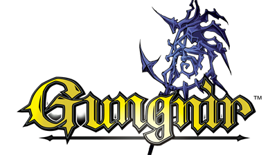 Gungnir - Clear Logo Image