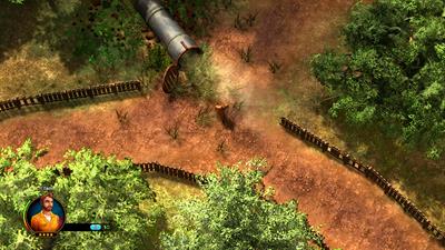American Fugitive - Screenshot - Gameplay Image