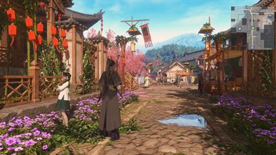 Gujian 3 - Screenshot - Gameplay Image