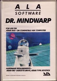 Dr. Mindwarp - Box - Front Image