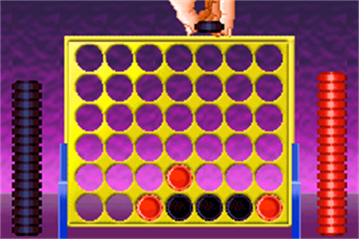 3 Game Pack!: Connect Four / Perfection / Trouble - Screenshot - Gameplay Image