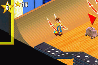 Disney's Extreme Skate Adventure - Screenshot - Gameplay Image
