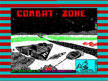 Shootacular - Screenshot - Game Title Image