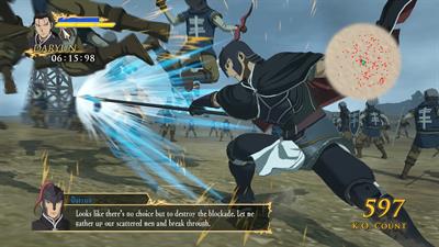 Arslan: The Warriors of Legend - Screenshot - Gameplay Image