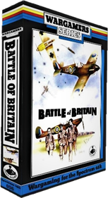 Battle of Britain (PSS) - Box - 3D Image