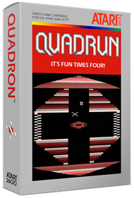 Quadrun - Box - 3D Image