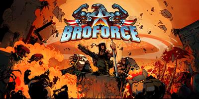 Broforce - Banner Image