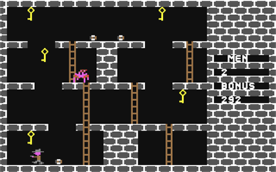 Black Moor Castle - Screenshot - Gameplay Image
