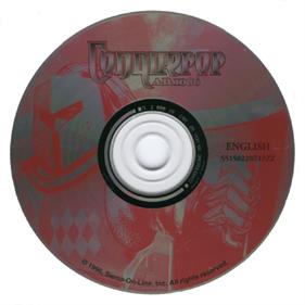 Conqueror: A.D. 1086 - Disc Image