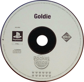 Goldie - Disc Image