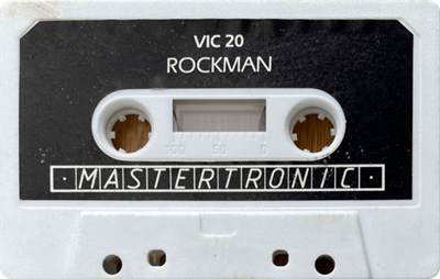 Rockman - Cart - Front Image