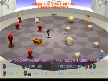 Poy Poy - Screenshot - Gameplay Image