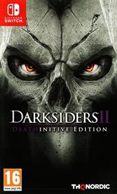 Darksiders II: Deathinitive Edition - Box - Front Image